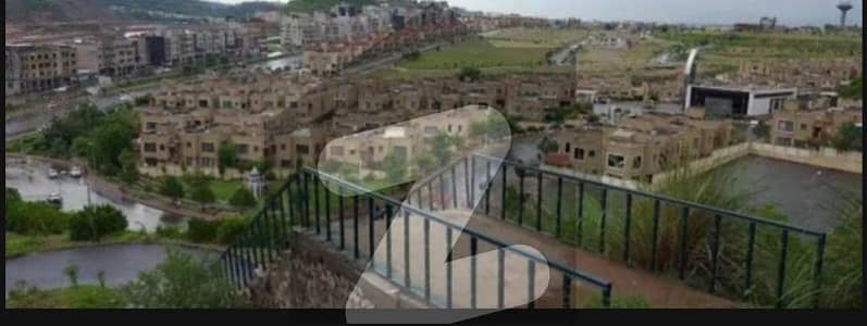 1 Kanal Corner premium category with excellent exposure  Located in Sector ME-3, Margalla Enclave Islamabad