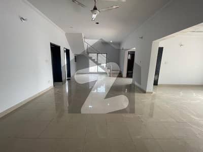 10 Marla Double Storey House for Rent Khayaban e Amin