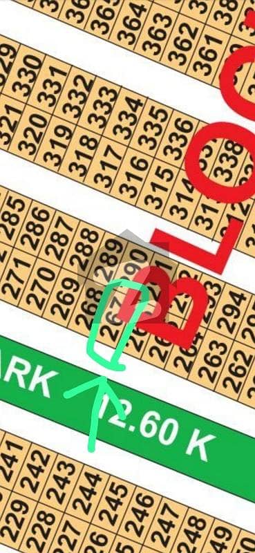 سینٹرل پارک ہاؤسنگ سکیم لاہور میں 10 مرلہ رہائشی پلاٹ 95.0 لاکھ میں برائے فروخت۔