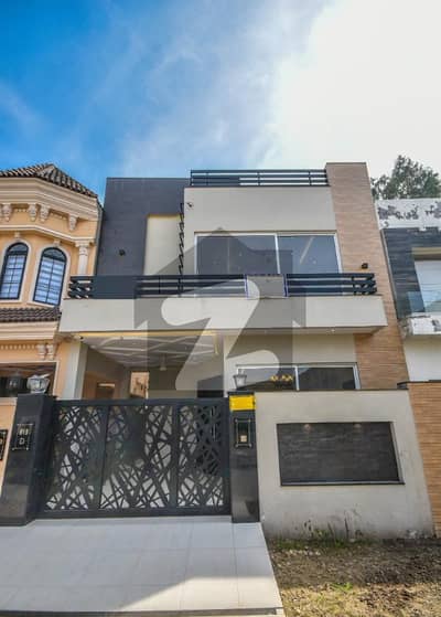 5 Marla Brand New House For Rent in DHA Phase 9 Town Prime Location