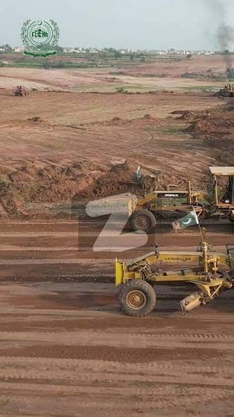 40-80 = 14 Marla Plot For Sale in f-15/3 islamabad