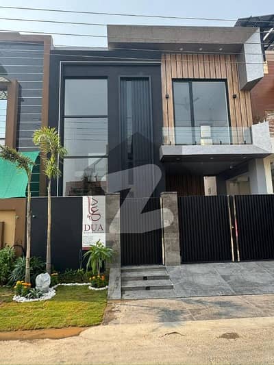 Brand New House For Sale in Dha Rahber phase 2