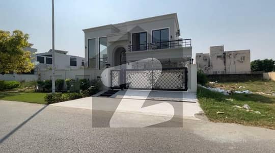 Full Furnished 5 Beds 1 Kanal Ideal Location House for Rent in DHA Phase 6 Lahore
