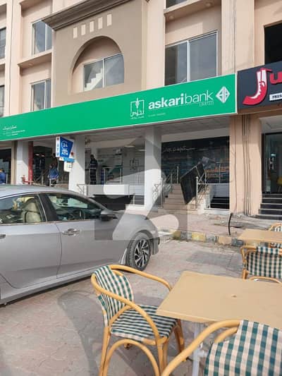 Near To Main Entrance Urban Boulevard Sector A Commercial Shop For Sale In Bahria Enclave Islamabad