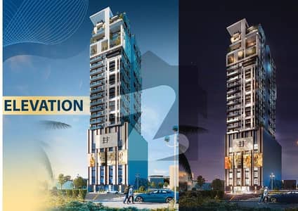 خالد بِن ولید روڈ کراچی میں 3 کمروں کا 8 مرلہ فلیٹ 5.5 کروڑ میں برائے فروخت۔