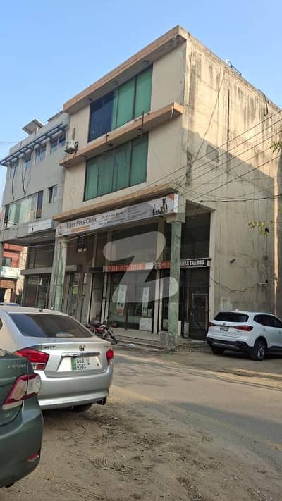 4 Marla Like-New Plaza With Lift For Sale In DHA Phase 1, Block K Rental Value 2.35 Lac