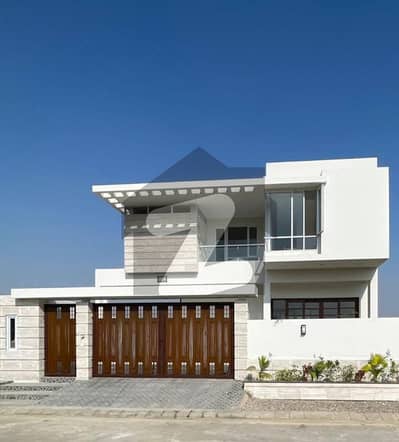 ڈی ایچ اے فیز 6 ڈی ایچ اے ڈیفینس,کراچی میں 7 کمروں کا 1 کنال مکان 16.75 کروڑ میں برائے فروخت۔