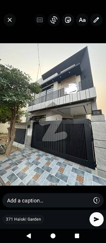 New Design House For Sale In Dha 11 Rahbar Sector 3