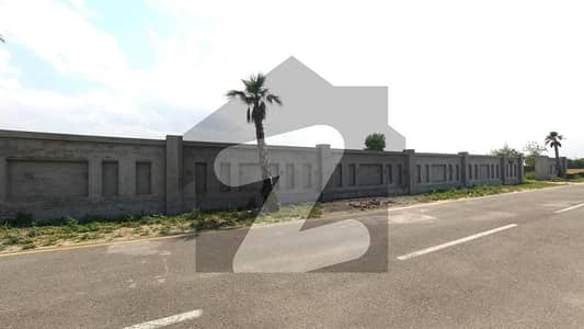 Flaura Farms Residential Plot Sized 1 Kanal
