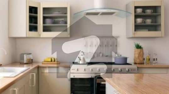 نیا ناظم آباد کراچی میں 2 کمروں کا 6 مرلہ فلیٹ 2.05 کروڑ میں برائے فروخت۔