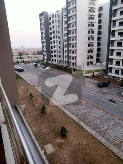 12 Marla Brand New Luxury Flat 4 Bedrooms For Rent