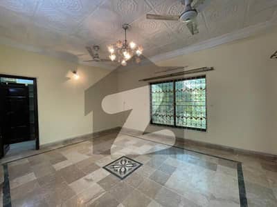 35x80 Upper Portion Available On Rent Located In I-8