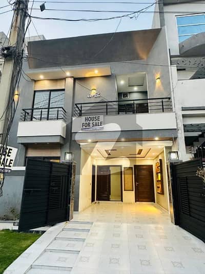 5 Marla Brand New Home For Sale