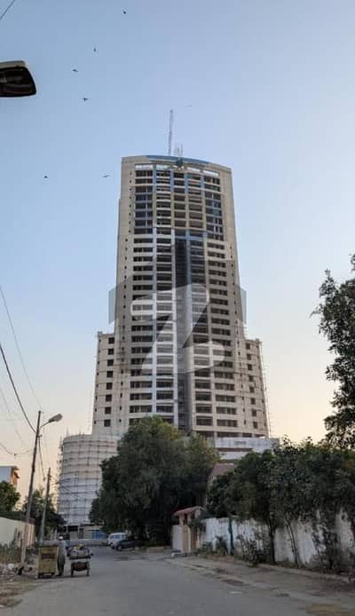 Flat Spread Over 3907 Square Feet In Clifton - Block 2 Available