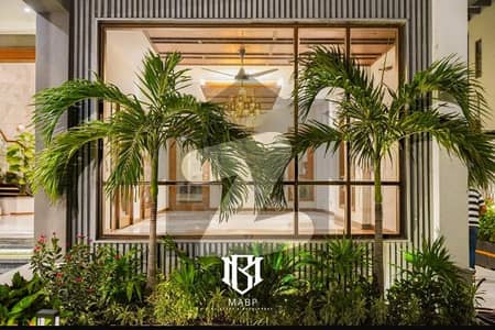 Hamza Imran Memon offers 1000 Yards Brand New Bungalow DHA Phase 8 Khy E Qasim