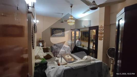 فیڈرل بی ایریا ۔ بلاک 17 فیڈرل بی ایریا,کراچی میں 2 کمروں کا 3 مرلہ فلیٹ 76.0 لاکھ میں برائے فروخت۔