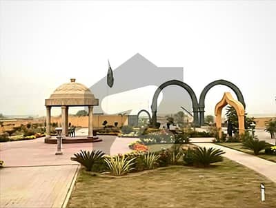 Residential Plot Of 5 Marla Is Available For sale