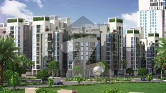 نیا ناظم آباد کراچی میں 2 کمروں کا 6 مرلہ فلیٹ 2.2 کروڑ میں برائے فروخت۔