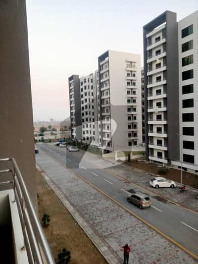 12 Marla Brand New Luxury Flat 4 Bedrooms For Sale