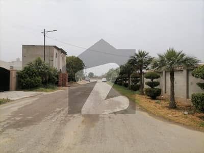 فارمرز فارمز 2 برکی روڈ,کینٹ,لاہور میں 2 کنال رہائشی پلاٹ 1.4 کروڑ میں برائے فروخت۔