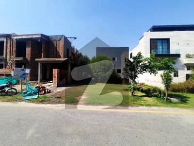 Plot No- 1526 Block A - 5 Marla Top Location in Phase 9 Town DHA Lahore For Urgent Sale