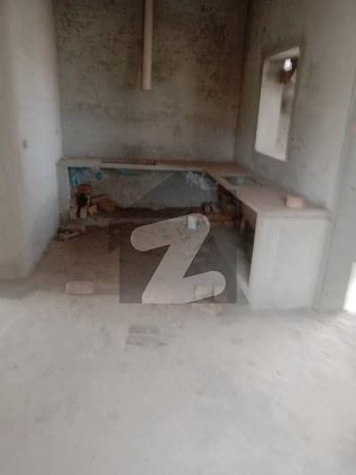 5 Marla grey structure house surrounded beautiful houses direct approach to main road back side well maintain park