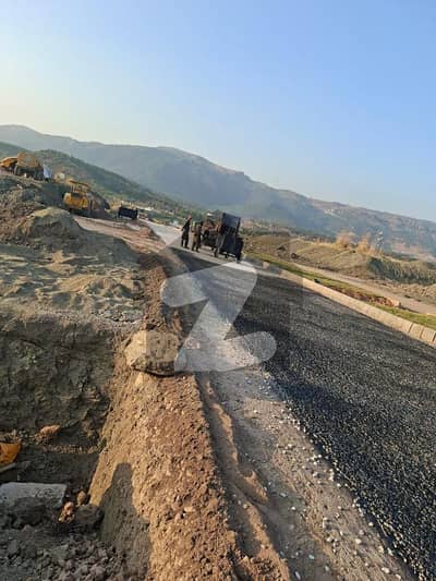 Top Notch Location - Most Demanded Point - Street No. 20 - Margalla Hills Facing - Level & Heighted Land - 2nd Transfer - Possession Expected Within 3 Months - C-14 Islamabad