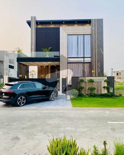 5 Marla brand new ultra modern design house available for sale