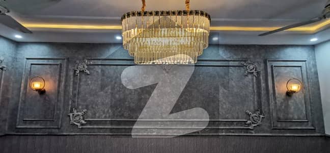 Triple Storey 5 Marla Designer House (with Basement) for Rent F Block | PKR 120,000