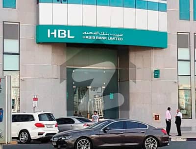 Ground Floor Shop (401 Sqft) Rented To Bank For Sale. Monthly Coming Rent Is Rs 100,000 Long Term Agreement Witn 10% Annual Increase. Dem 2.45 Crore