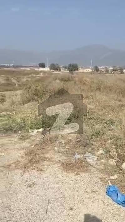 5 marle Plot For sale in Sector E 12 CDA