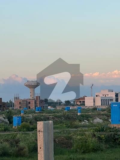 Prime Location 5 Marla Possession Plot For Sale With All Dues Paid