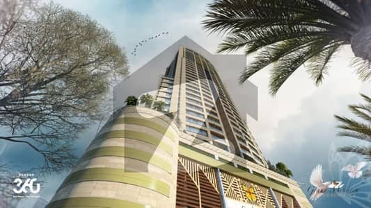 A Great Choice For A 3278 Square Feet Flat Available In Clifton - Block 2