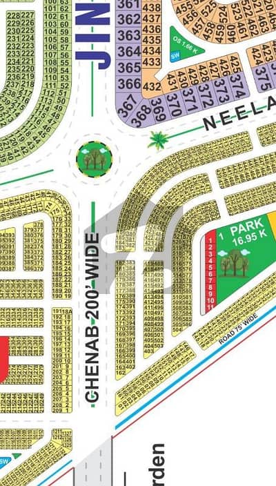 ایل ڈی اے سٹی فیز 1 - جناح سیکٹر ایل ڈی اے سٹی فیز 1,ایل ڈی اے سٹی,ایل ڈی اے روڈ,لاہور میں 5 مرلہ رہائشی پلاٹ 62.0 لاکھ میں برائے فروخت۔