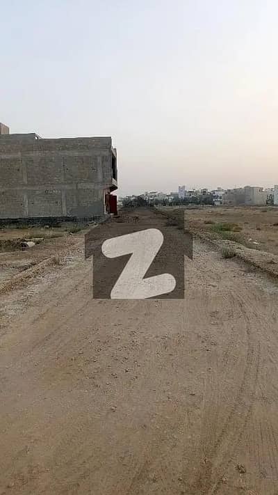 پیر احمد زمان ٹاؤن - بلاک 4 پِیر احمد زمان ٹاؤن,گداپ ٹاؤن,کراچی میں 8 مرلہ کمرشل پلاٹ 4.5 کروڑ میں برائے فروخت۔