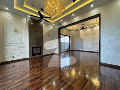 PHASE 7 ONE KANAL LOWER LOCK UPPER PORTION SEMI FURNISHED HOUSE FOR RENT