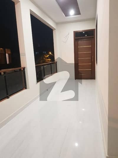 240sq. Yards 1st Floor Portion 4 Bed DD, West Open