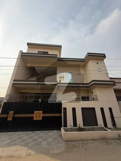 7 Marla House Aiza Garden For Sale