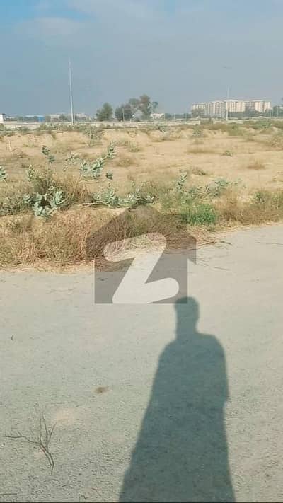 10 Marla Residential Plot For Sale DHA Phase 9 Prism