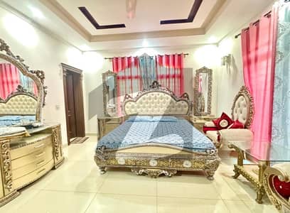 SEPARATE GATE FURNISHED 1 KANAL UPPER PORTION FOR RENT IN DHA PHASE 8