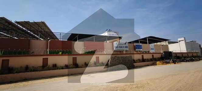 فلکناز ڈریمز ملیر,کراچی میں 16 مرلہ رہائشی پلاٹ 1.6 کروڑ میں برائے فروخت۔