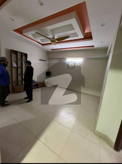 3 Bedroom Drawing Dining Lounge Kitchen Lift Car Parking Appartment For Rent