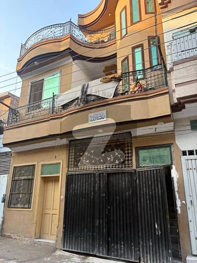 3marla house available for sale