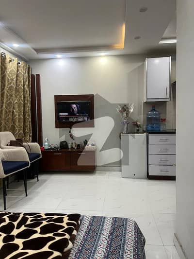 بحریہ ٹاؤن سیکٹر سی بحریہ ٹاؤن,لاہور میں 1 مرلہ Studio فلیٹ 30.0 ہزار میں کرایہ پر دستیاب ہے۔