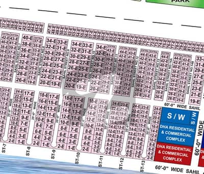 ڈی ایچ اے فیز 8 ایکسٹینشن ڈی ایچ اے فیز 8,ڈی ایچ اے ڈیفینس,کراچی میں 1 کنال رہائشی پلاٹ 6.1 کروڑ میں برائے فروخت۔