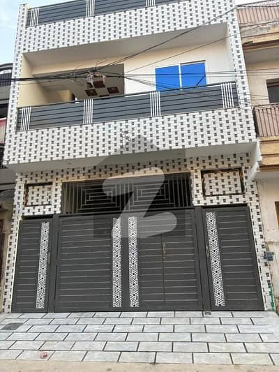 3marla brand new house for sale