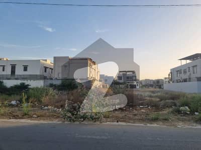 ڈی ایچ اے فیز 8 - زون بی ڈی ایچ اے فیز 8,ڈی ایچ اے ڈیفینس,کراچی میں 16 مرلہ رہائشی پلاٹ 5.0 کروڑ میں برائے فروخت۔
