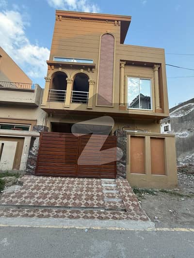 5 Marla Spanish House Slightly Used For Sale