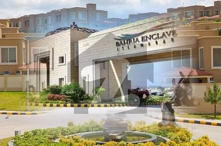 BAHRIA ENCLAVE ISLAMABAD SECTOR M 10 marla Corner PLOT AVAILABLE FOR SALE