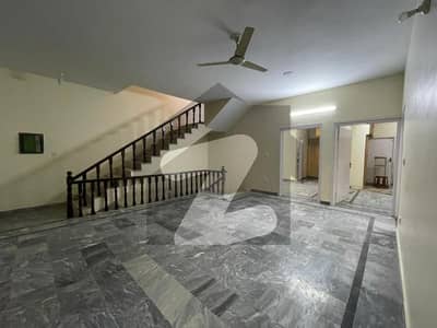 35x80 Upper Portion Available On Rent Located In I-8